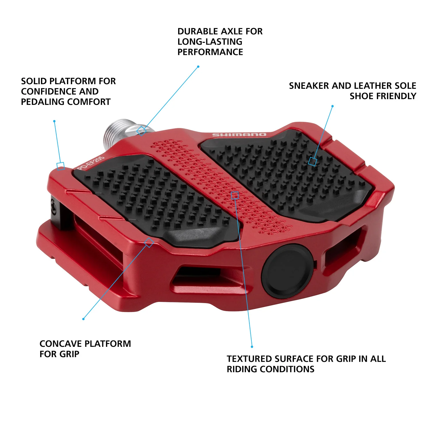 PD-EF205 Pedal - Image 10