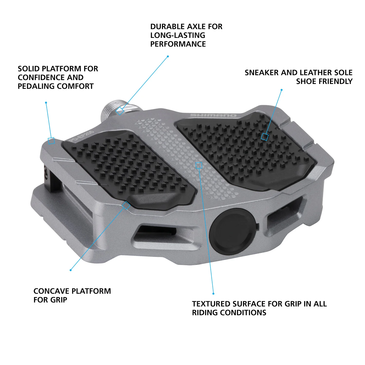 PD-EF205 Pedal - Image 14