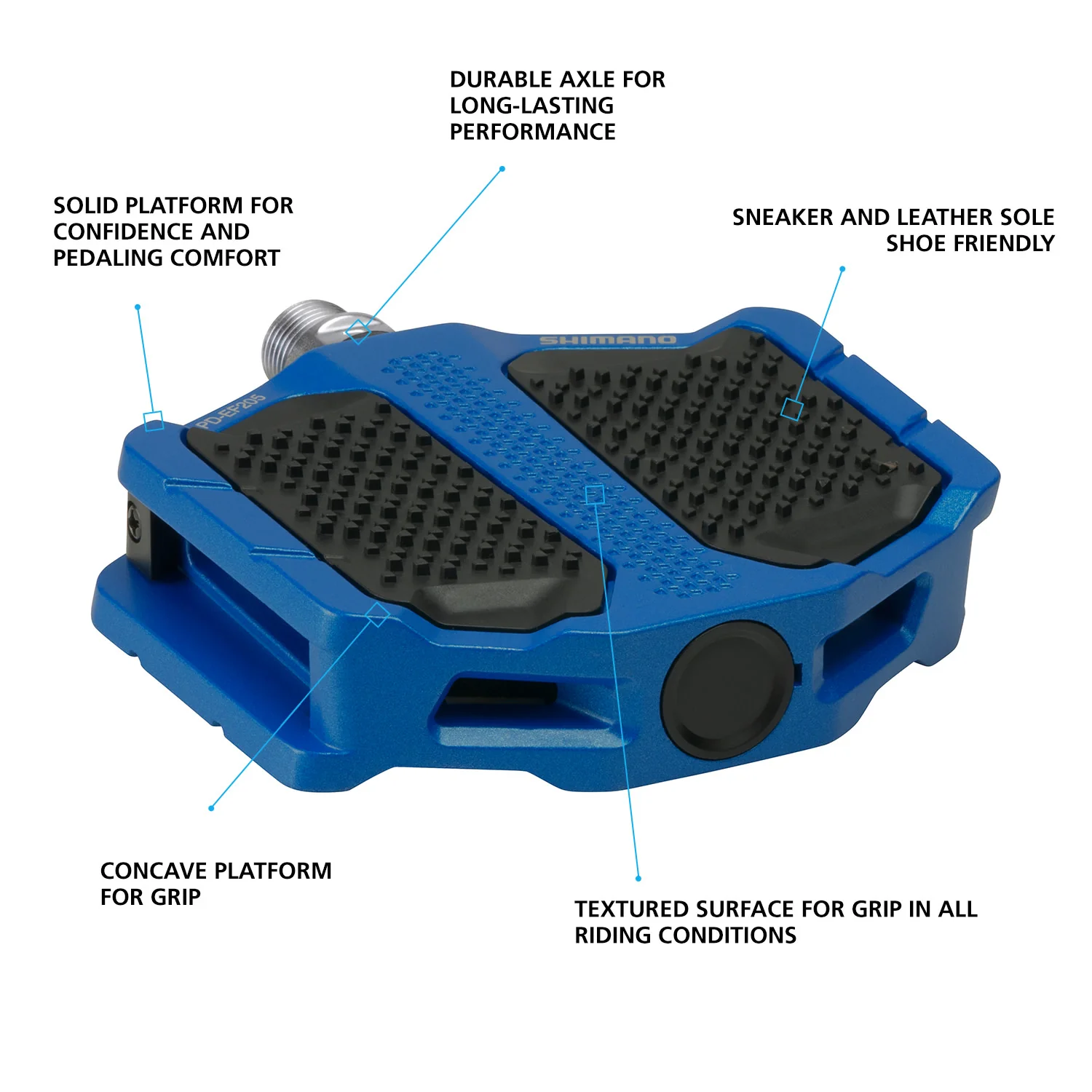 PD-EF205 Pedal - Image 6