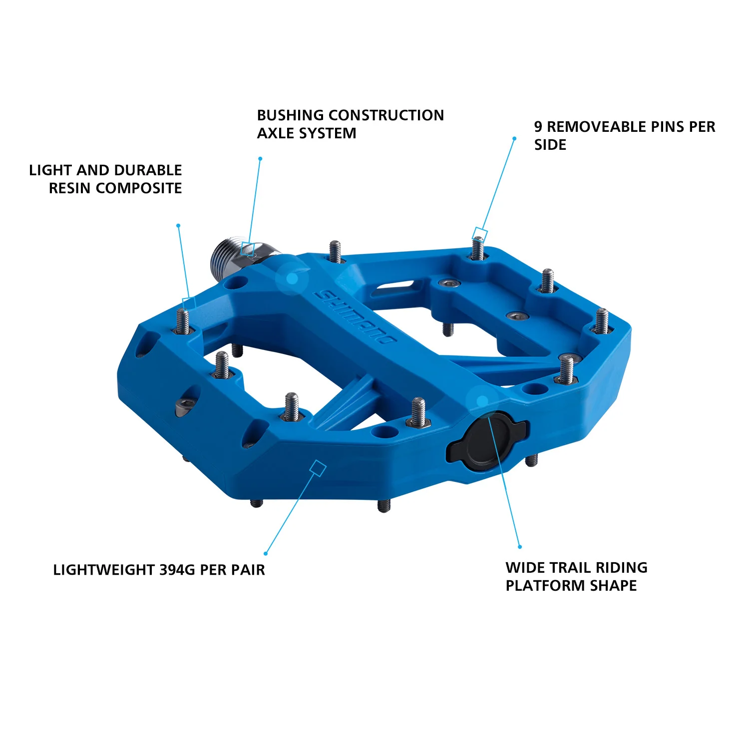 PD-GR400 Pedal - Image 6