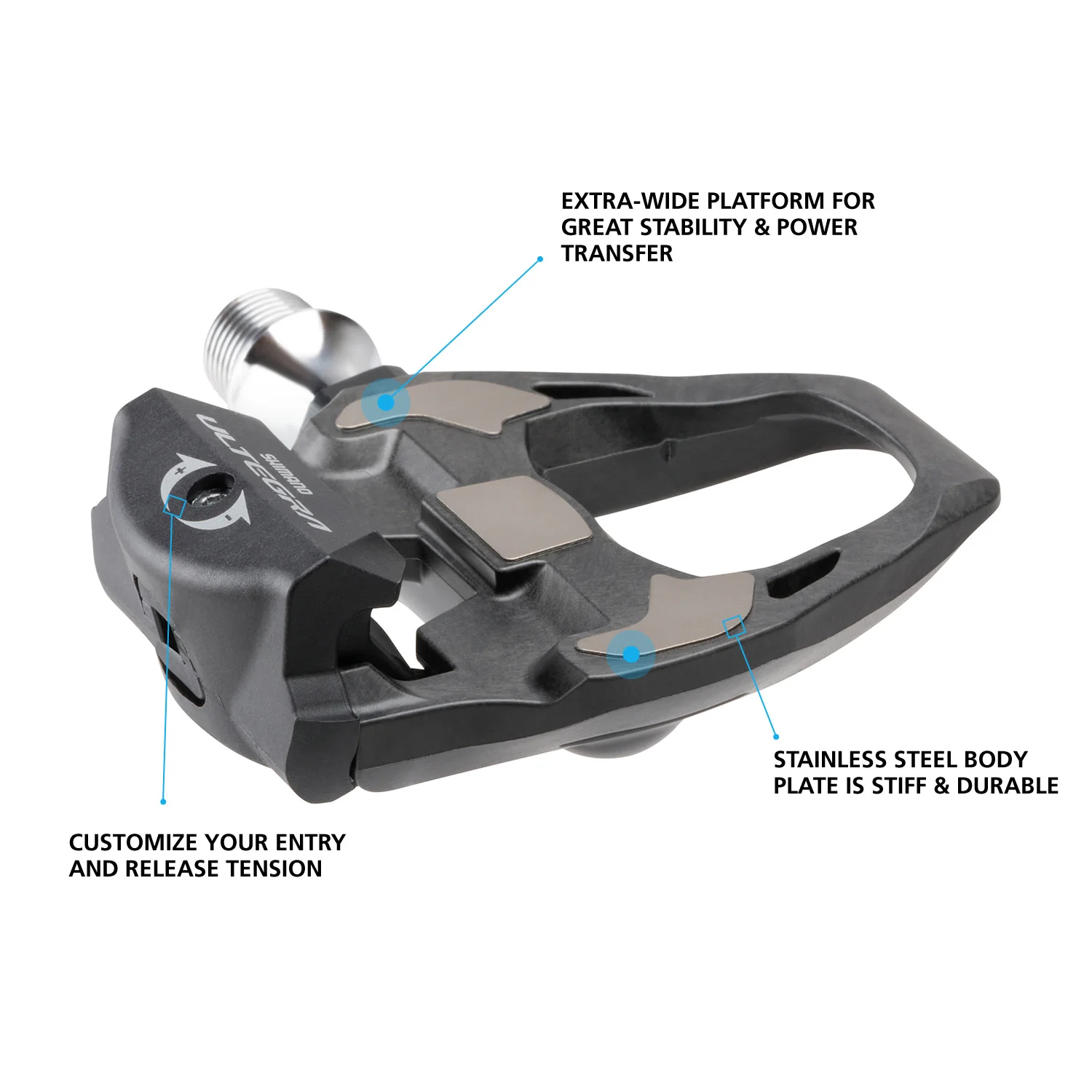 ULTEGRA PD-R8000 Pedal - Image 6