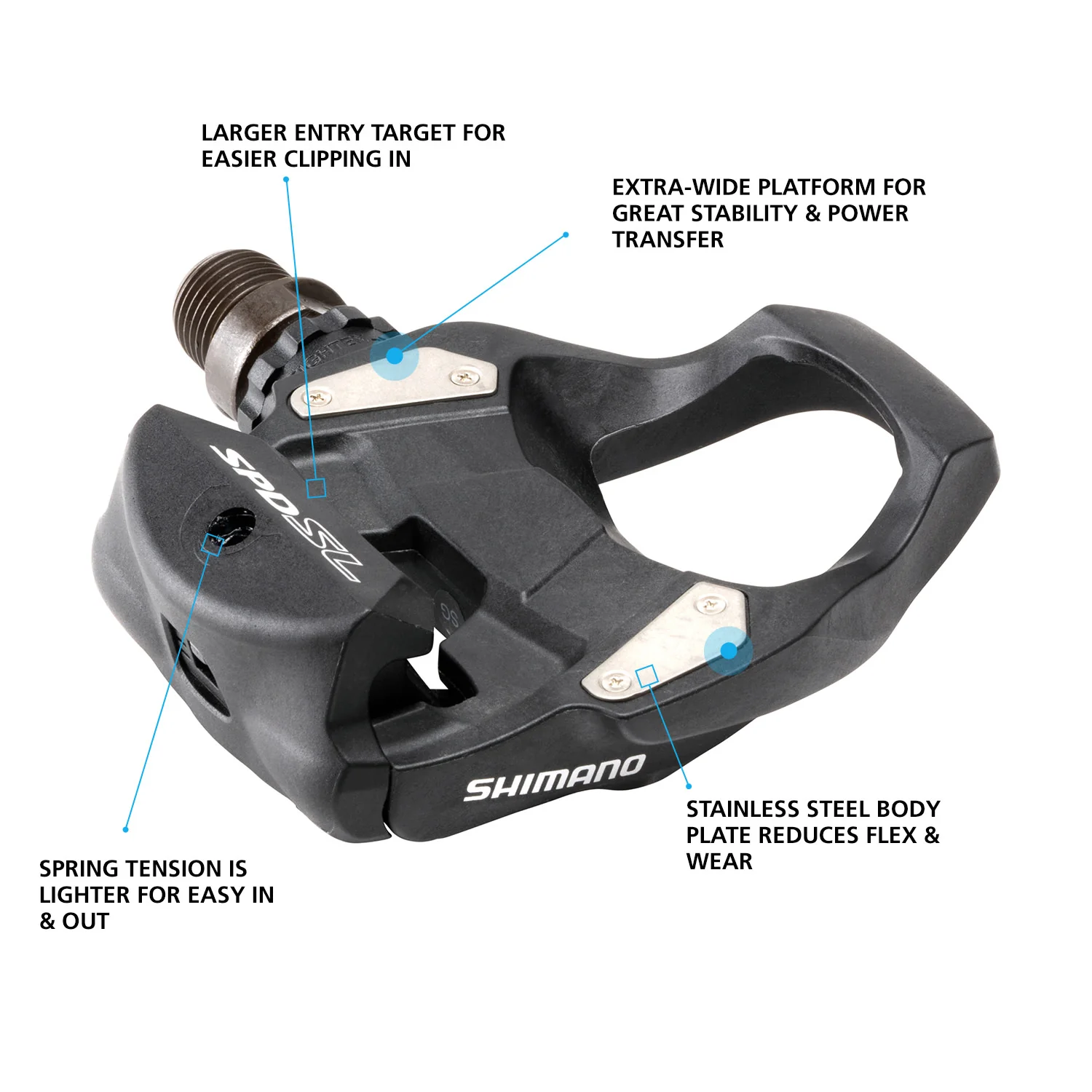 PD-RS500 Pedal - Image 2