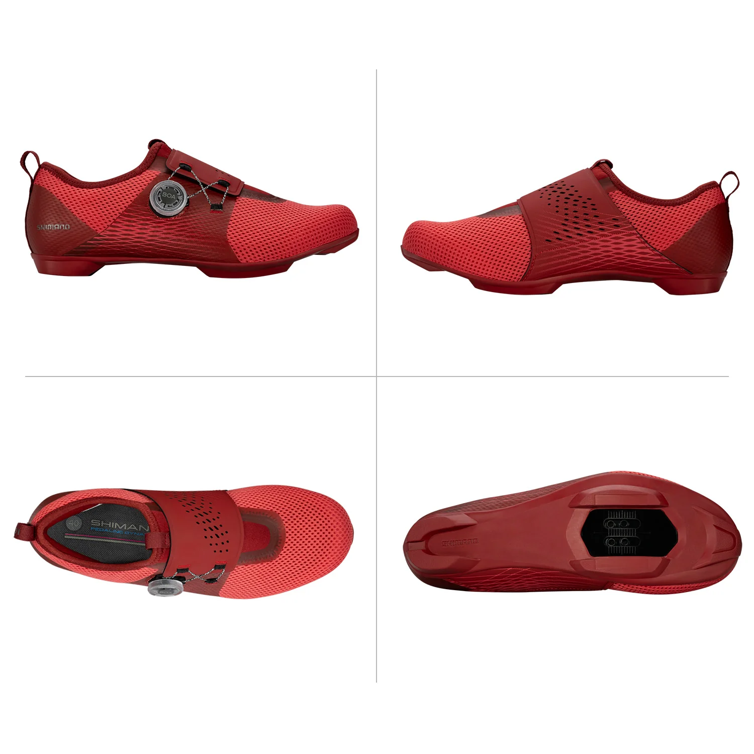 Shimano IC5 Women’s Indoor Cycling Shoe - Image 8